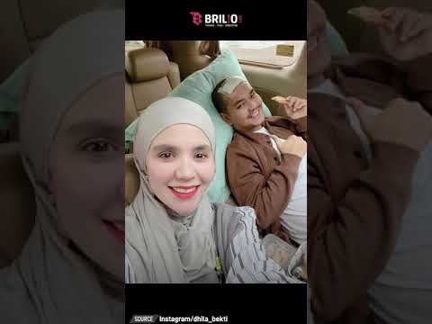 Indra Bekti kembali jalani operasi, ada gumpalan di mata pasca pecah pembuluh darah