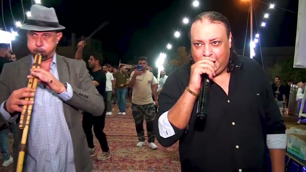 الفنان علاء عبدالمجيد مع ابوصياح عريسنا زيد الخصاونه زينه للانتاج الفني مع صوت الاردن جزء ثاني