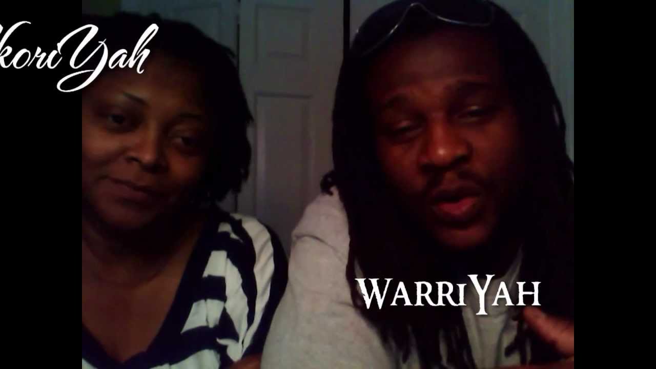 WarriYah and AhkoriYah Ysrayl Testimony