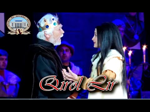 Video: Qirol Lir oxirida qaysi uchta qahramon tirik qoladi?