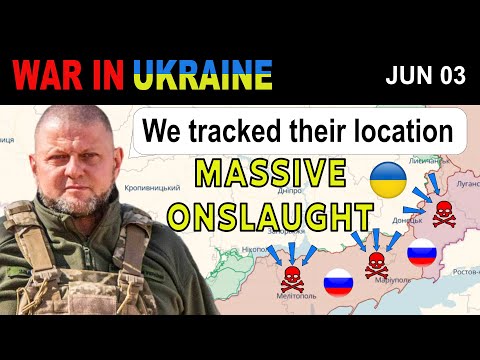 03 Jun: Russians MADE AN HUGE MISTAKE. Multiple Bases Wiped Out | War in Ukraine Explained