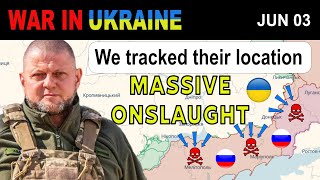 03 Jun: Russians MADE A HUGE MISTAKE. Multiple Bases Wiped Out | War in Ukraine Explained