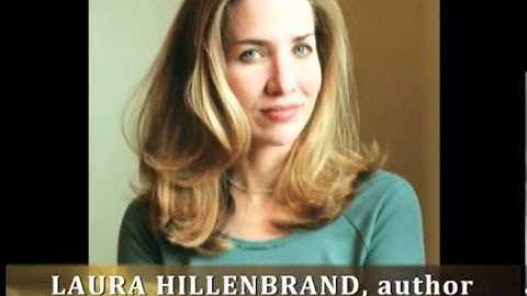 Unbroken by Laura Hillenbrand, Author of SeaBiscuit