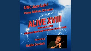 Alone Together (Live) (feat. Eddie Daniels)