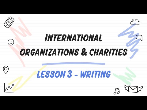 Video Unit 4: Lesson 3 (Writing) - English 10 (i-Learn Smart... - YouTube