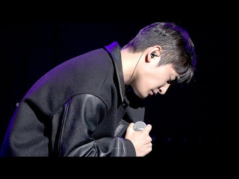 [재업] 211024 박재정 '마지막 노래' - someday (부산)