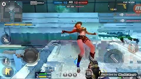 Killbox anti gravity map