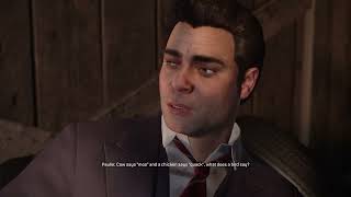 Mafia: Definitive Edition Drive Drunk Paulie Home screenshot 5