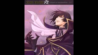 Video thumbnail of "Code Geass Lelouch of the Rebellion R2 OST - 11. Love is Justice"