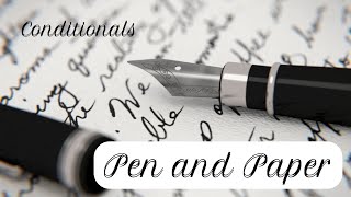Pen and Paper - Conditional Statements, Converse, Inverse, Contrapositive, and Biconditional