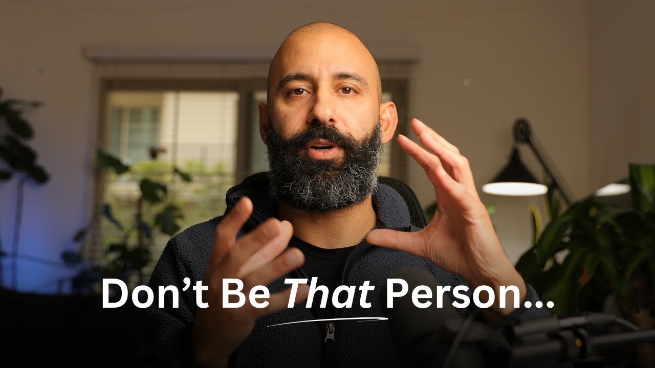 How to Kill a Conversation Instantly YouTube