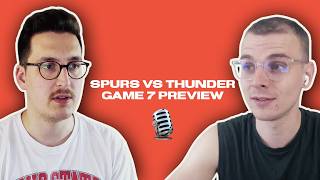 Game 7, Baby! - Die Western Conference Finals in der Analyse nach Game 6