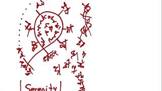 Light Language Blessing: Serenity (Deep Peace)