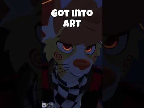 Cheddar plushie soon? 👀 #furry #art #vrchat #vtuber #furryfandom #vr #vrchat #oc #fyp #mouse #fyp
