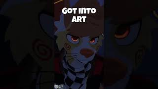Cheddar plushie soon? 👀 #furry #art #vrchat #vtuber #furryfandom #vr #vrchat #oc #fyp #mouse #fyp