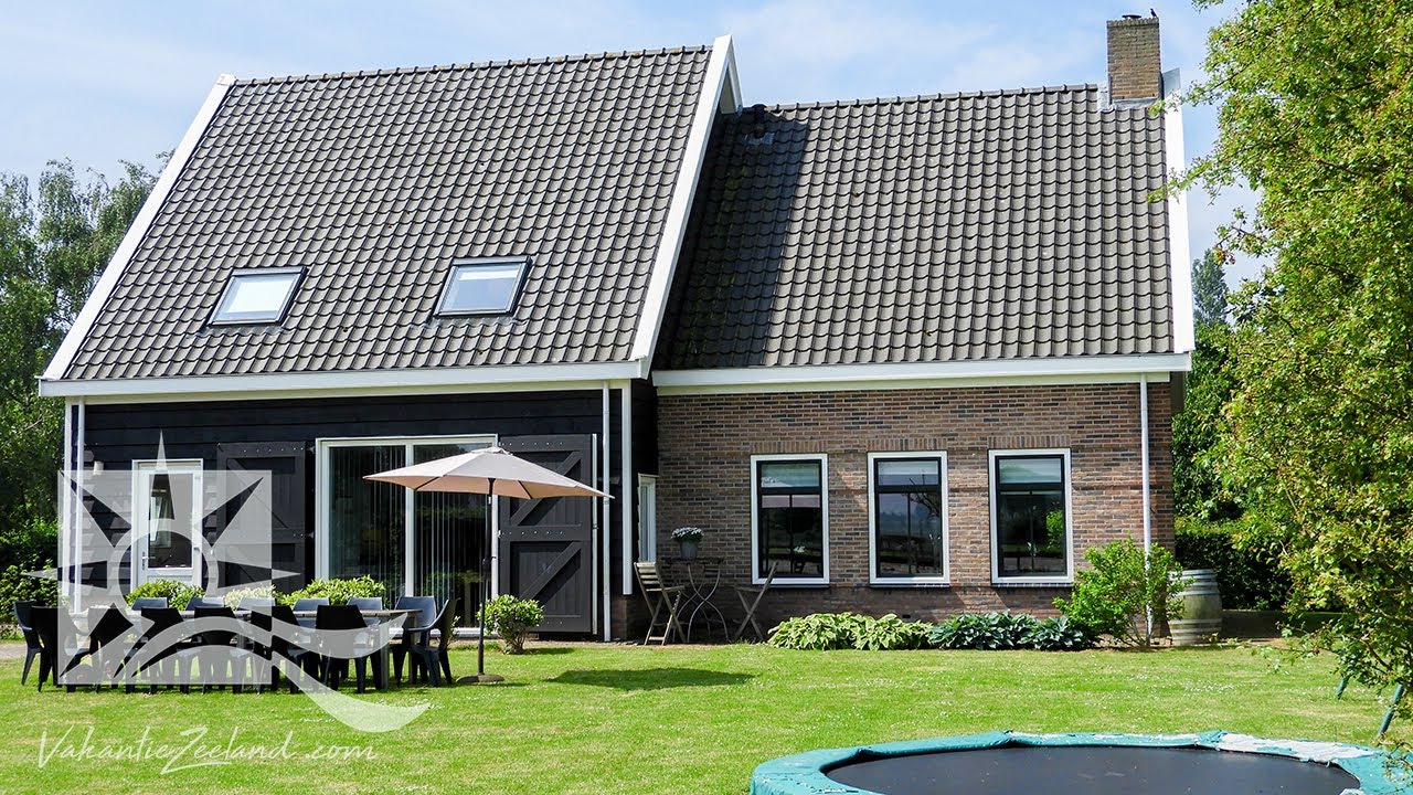 Groepsaccommodatie Goes 16 pers. / VZ250