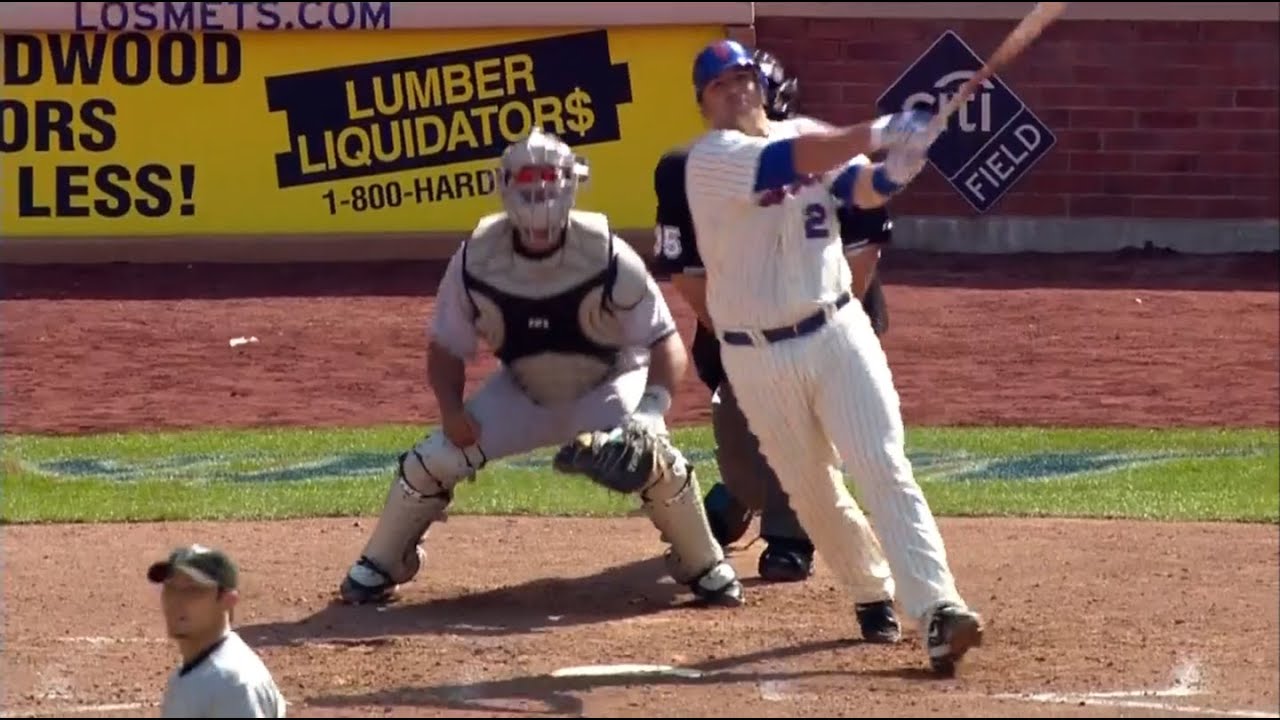 April 5, 2010 - Marlins vs Mets (Opening Day)