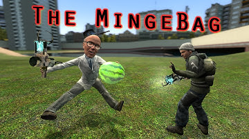 The Mingebag (A GMod Machinima)