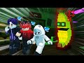 人喰いバナナが襲ってくる『呪われた屋敷から脱出するゲーム』がヤバすぎた【ROBLOX】