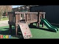 Wetpour Surfacing Installation in Ashbourne, Derbyshire Dales | Wetpour Play Area