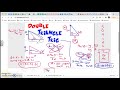 Double Triangle Trigonometry Quiz