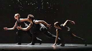 Trailer: The Royal Ballets The Weathering / Solo Echo / Dgv: Danse À Grande Vitesse Resimi