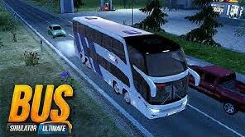 Bus Simulator Ultimate #1 Let