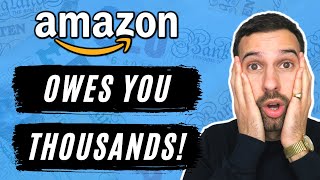 Amazon Are Refunding THOUSANDS To UK Sellers! | VAT Refund Guide 2024