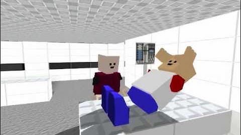 Blockland Machinima: Silo 43 Trailer 1