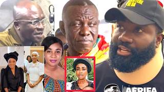 Lumba Akosua Serwaa Speaks" Odo Broni why? Okatakyie Fires -Nkansah Boadu🔥