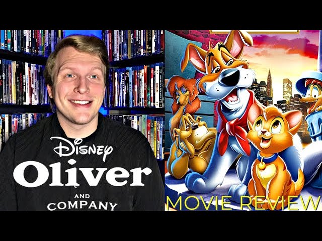 Oliver and Company Review