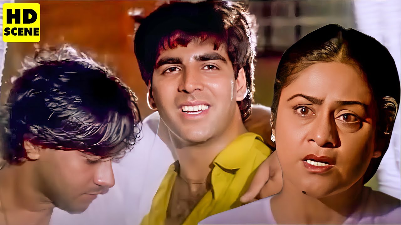 अजय देवगन ने अपनी माँ को बदचलन बोला ? फिर देखिये जो हुआ | अजय देवगन 