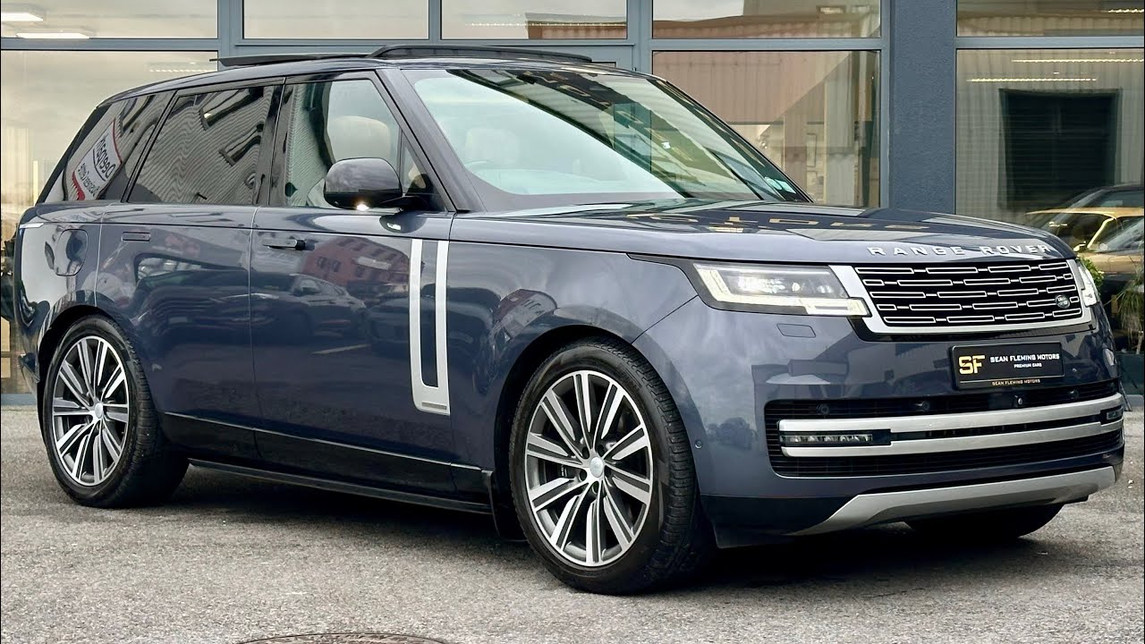 2024 Range Rover Sport Autobiography 