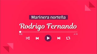 Rodrigo Fernando Mi Guagüito Marinera Norteña Con Banda 