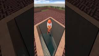 Chicletera In Big Maze