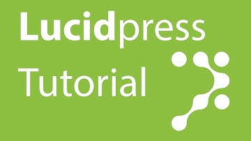 Lucidpress Tutorial