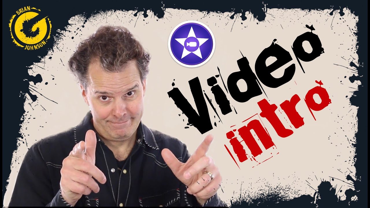 internet explorer for mac iPhone iMovie Hacks - iPhone iMovie Intro / iPad / iOS