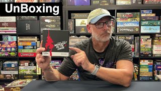 TDG: Werewolf in the Dark: Wolf Pack unboxing with Ray