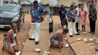 How can she be using her husband this way and maltreatèd her step daughter she stop him film acting 