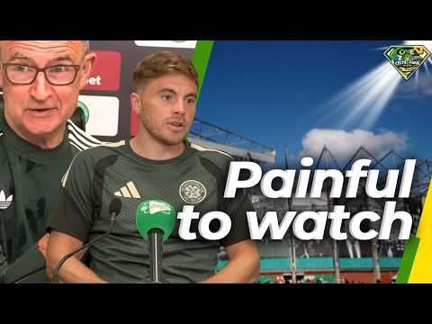 Celtic fans ONLINE are NOT happy with what he SAID!!