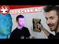 3D SCANNING!? A Day in the Life of the Hacksmith (FLOODS, BREAK INS, FAN MAIL, GIANT HAIL AND MORE)