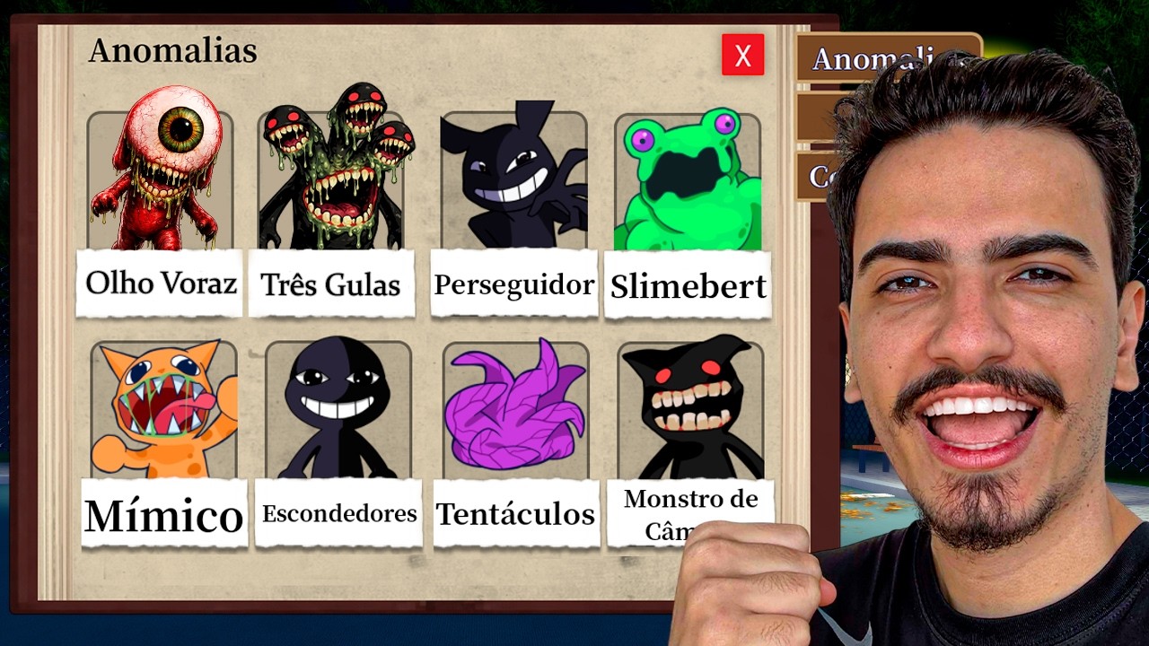 ENCONTREI TODAS as ANOMALIAS do HOSPITAL de ANIMAIS 🔍📖