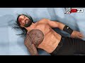 Roman Reigns ,Solo Sikoa vs The Great Khali , Rey Mysterio WWE 2K23 gameplay