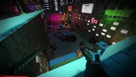 Taipeh Contract - Arcadia - Impressive Game Guru City Environment Alpha