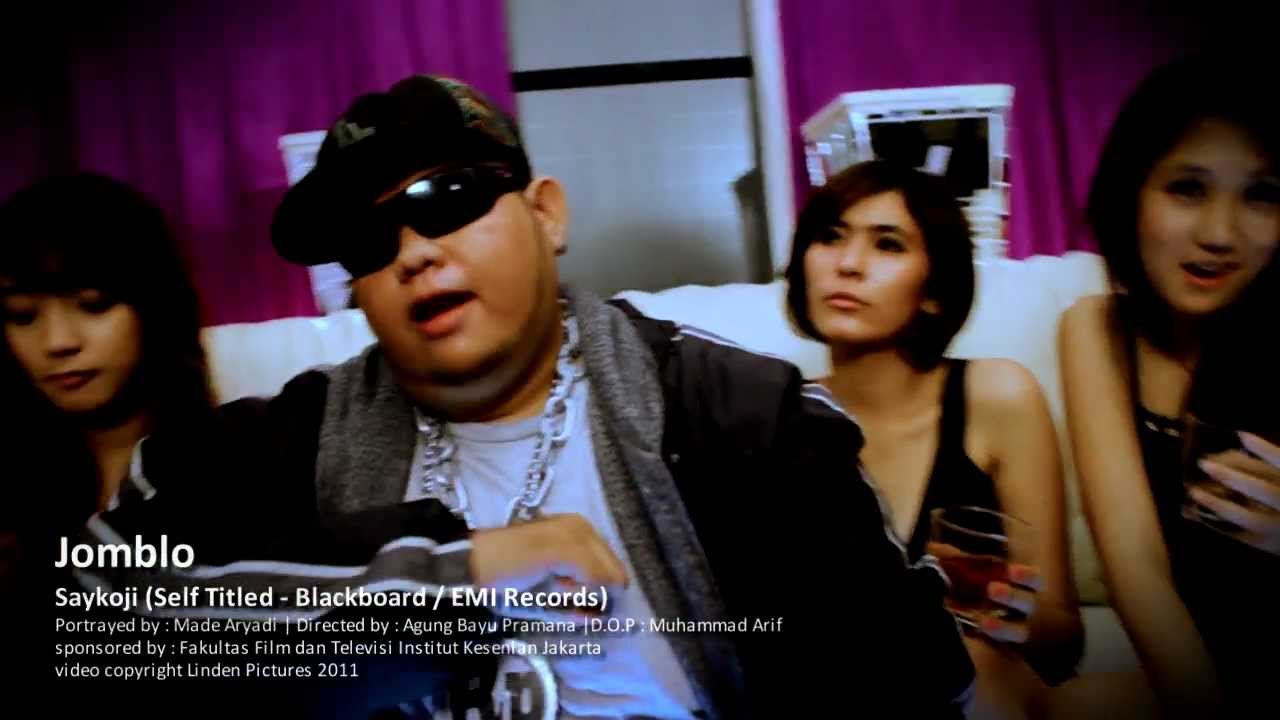 Jomblo Saykoji Youtube