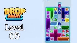 Drop Away Level 65 Walkthrough