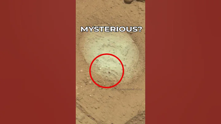 Mars Rover Curiosity SOL 294 | quicksolutions-data #mars