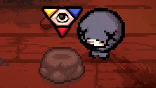 Me salió GOD HEAD por primera vez [TBOI: Repentance]