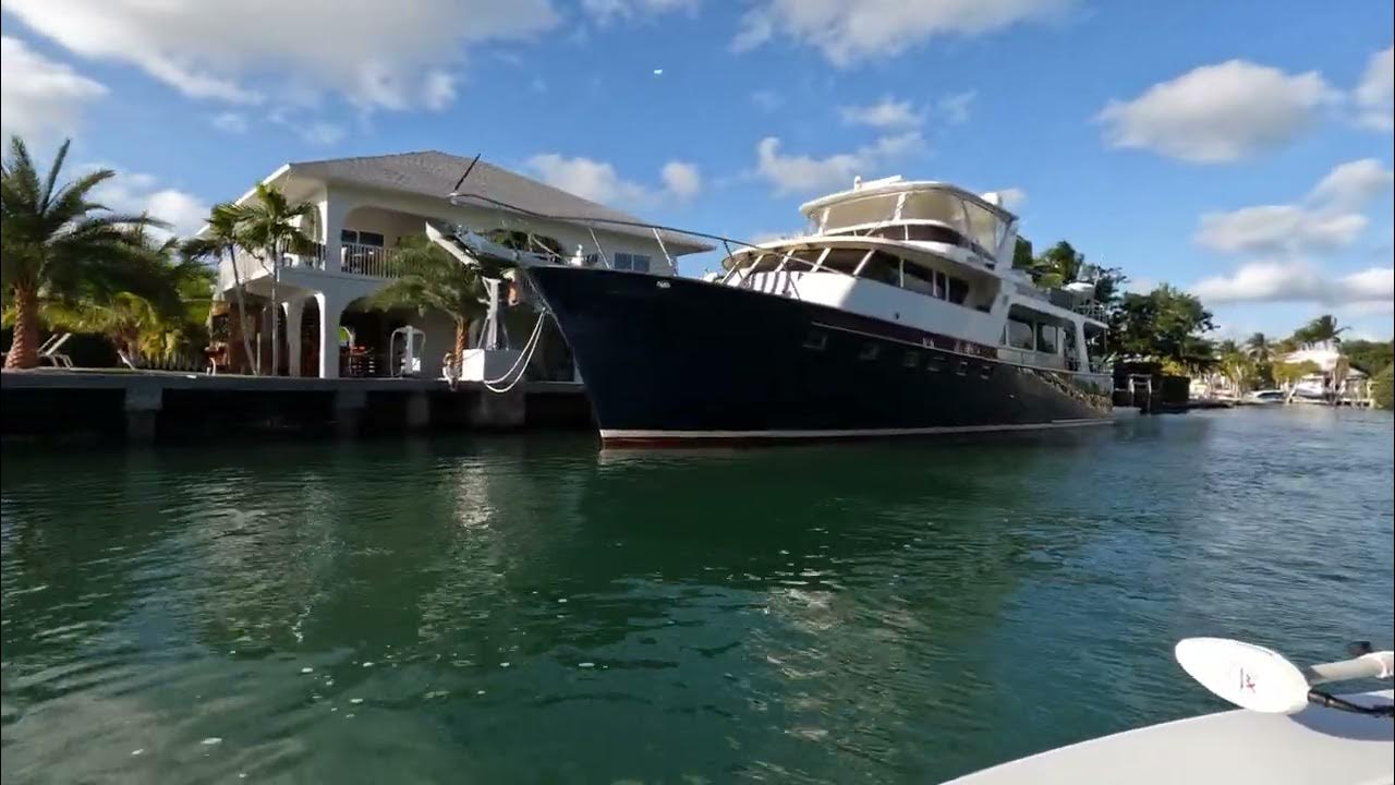 Cudjoe Key Marina Florida Keys YouTube