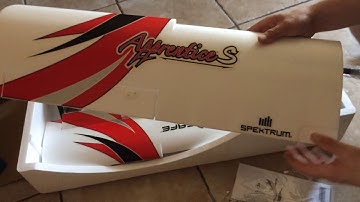 Apprentice S 15E unboxing